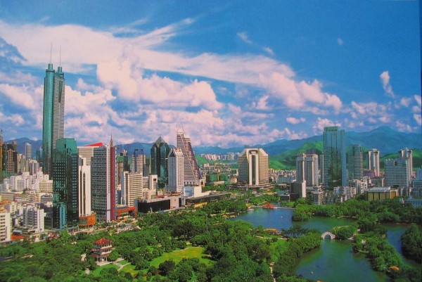 shenzhen