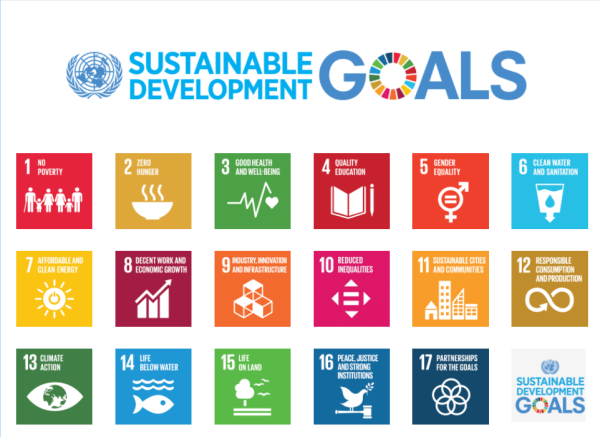 联合国可持续发展目标