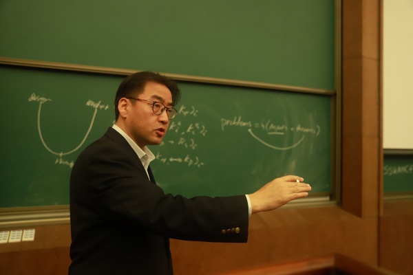 傅军教授